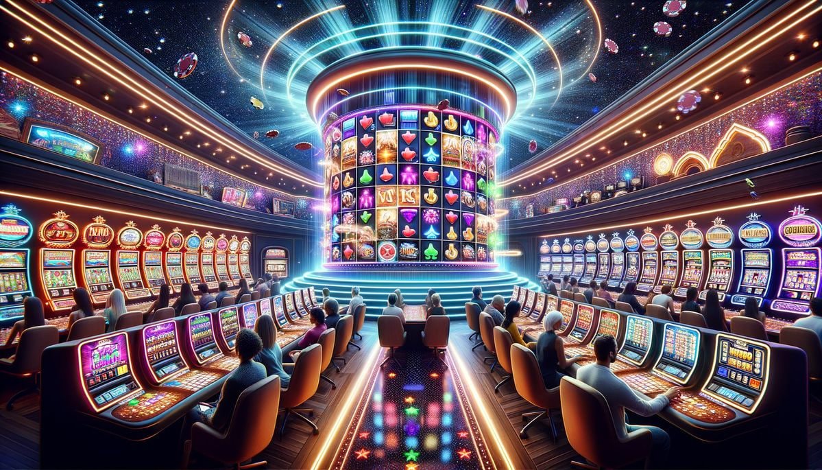 Sweet Bonanza Jackpot Slots fa fa fa